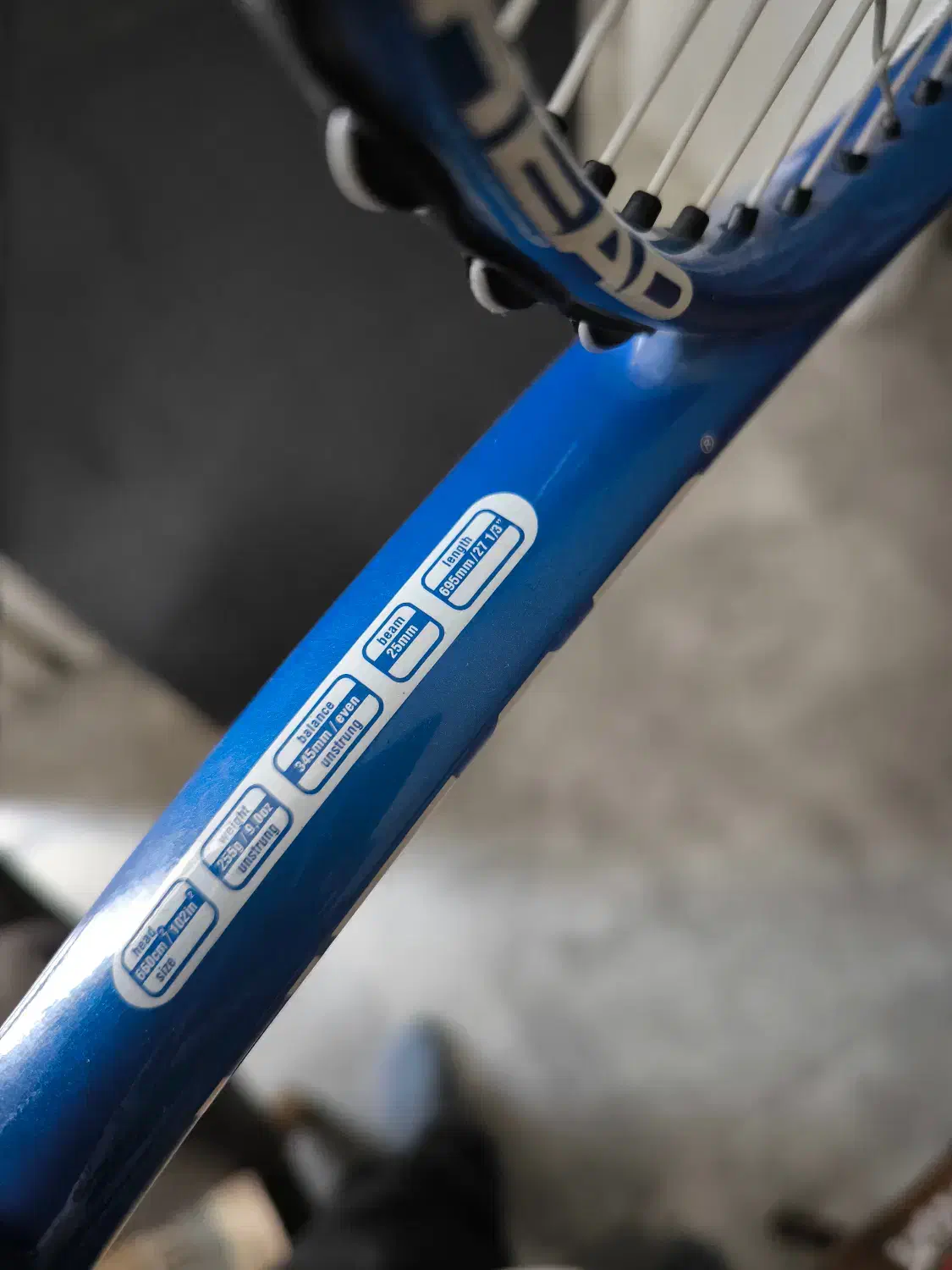 راکت تنیس|ورزشهای توپی|اصفهان, سپاهانشهر|دیوار