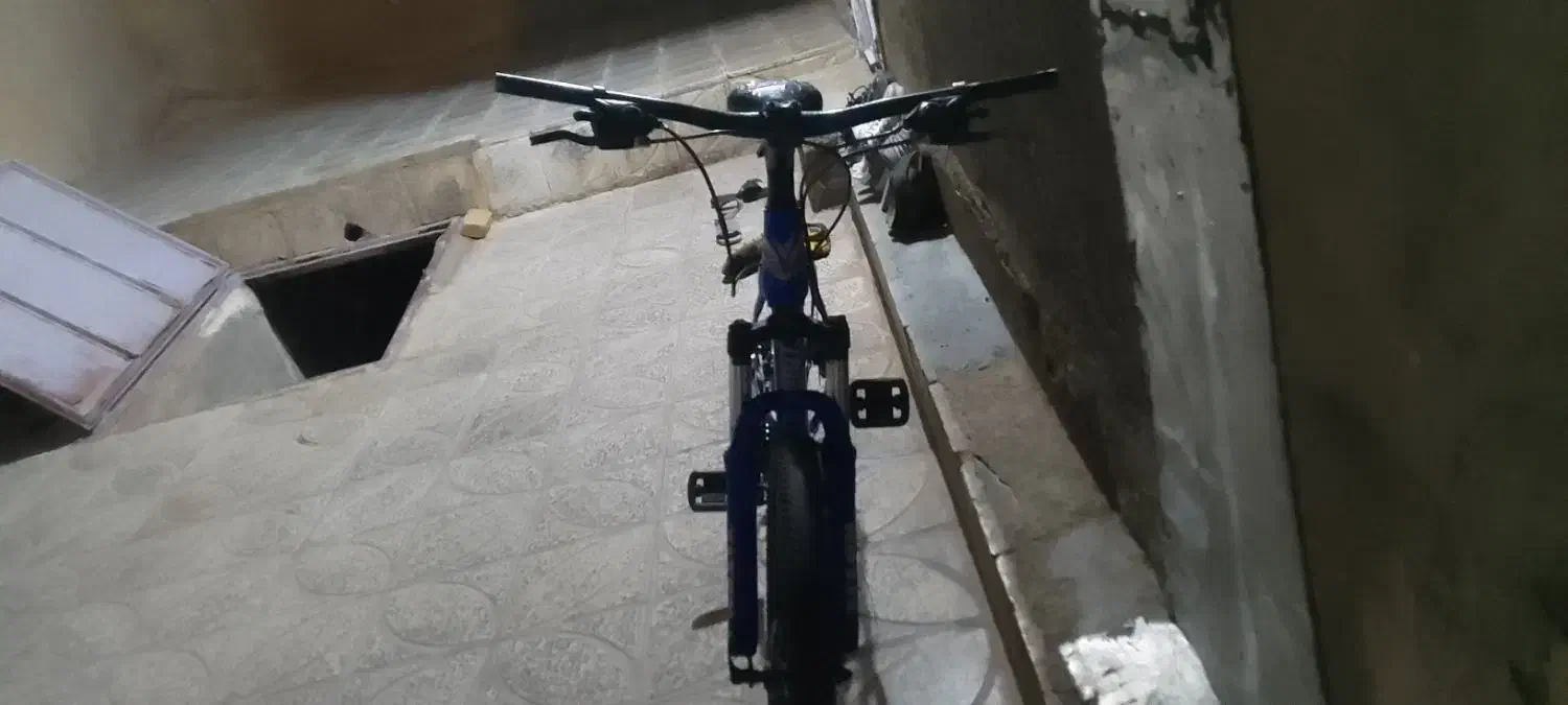 دوچرخه ۲۴ تنه بلند|دوچرخه، اسکیت، اسکوتر|نهاوند, |دیوار