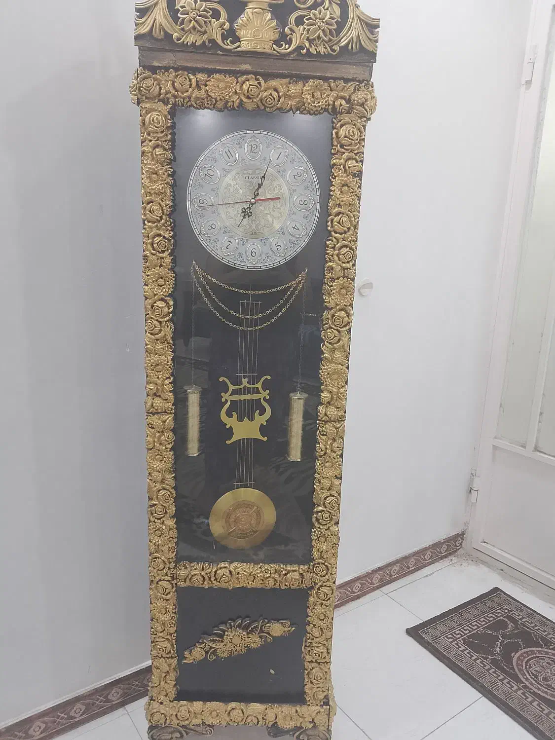 بوفه وساعت|بوفه، ویترین، کنسول|اهواز, کوی فرهنگیان ۱|دیوار