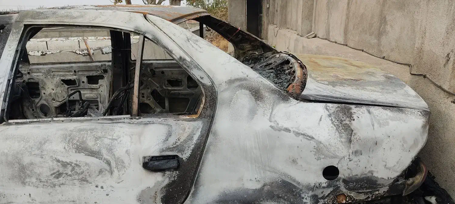 خودرو تصادفی|خودرو سواری و وانت|ایلخچی, |دیوار