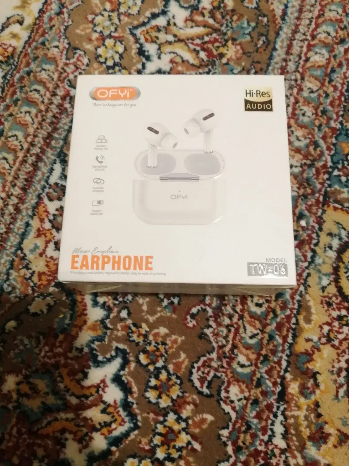 ایر پاد ofyi|لوازم جانبی موبایل و تبلت|رودهن, |دیوار