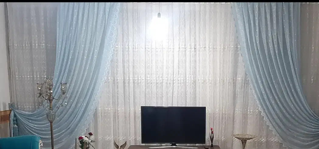 پرده|پرده، رانر، رومیزی|ملایر, |دیوار