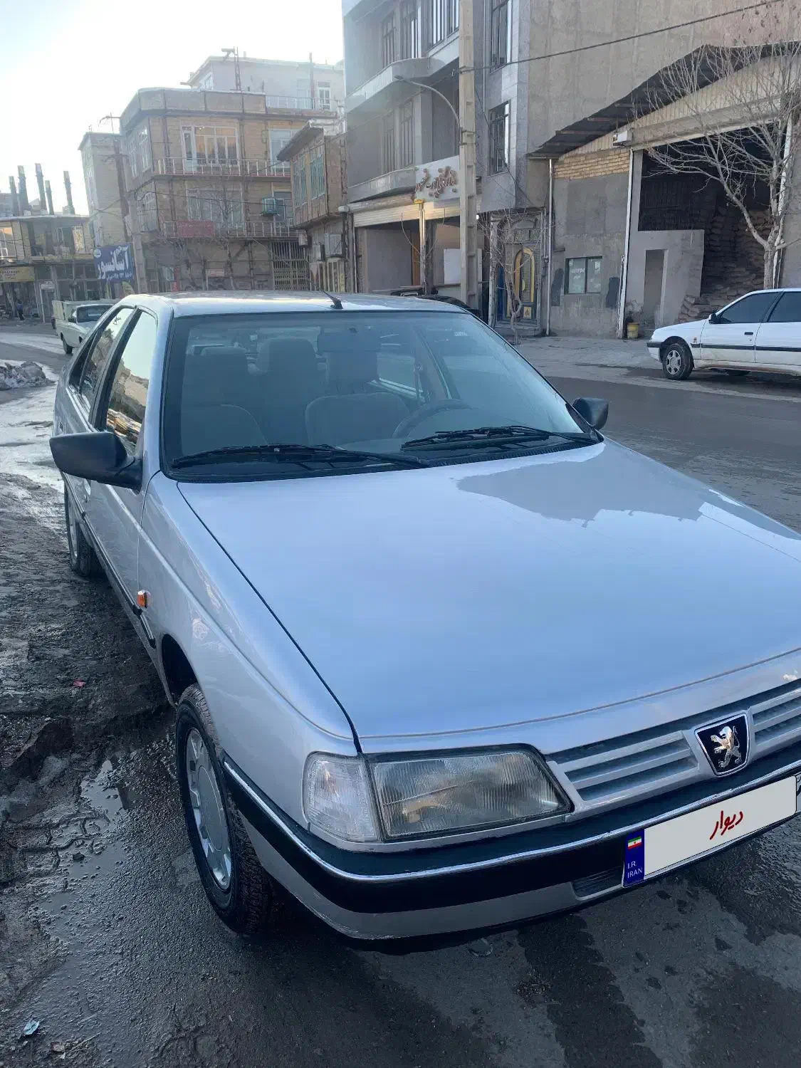 ۴۰۵دوگانه کارخانه ۹۸|خودرو سواری و وانت|جوانرود, |دیوار