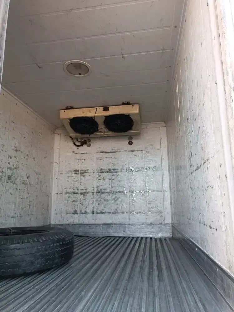 نیسان یخچالدار مدل 92|خودرو سواری و وانت|مرودشت, ابوذر شمالی‎|دیوار