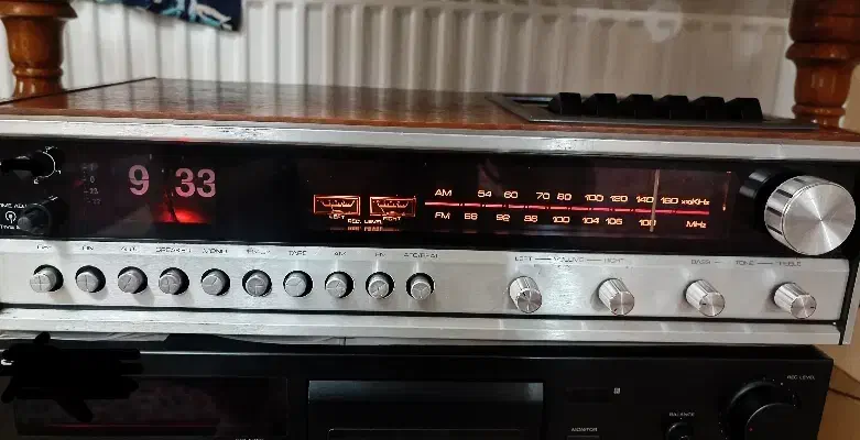 Suruga SG-2623B ضبط کاست کلاسیک ژاپنی|کلکسیون اشیاء عتیقه|تهران, استاد معین|دیوار