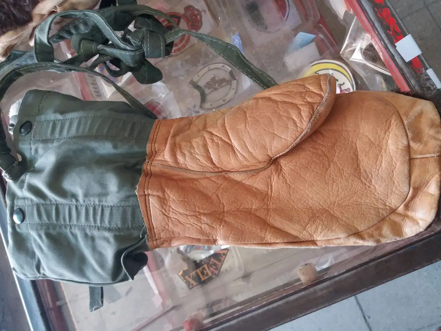 دستکش کوه نوردی آمریکایی اورجینال|کوهنوردی و کمپینگ|دینور, |دیوار