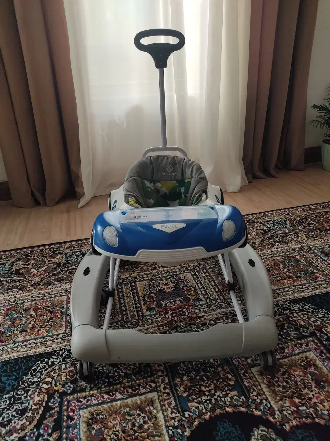 روروئک دلیجان مدل روما بهترین قیمت|کالسکه و لوازم جانبی|بانش, |دیوار