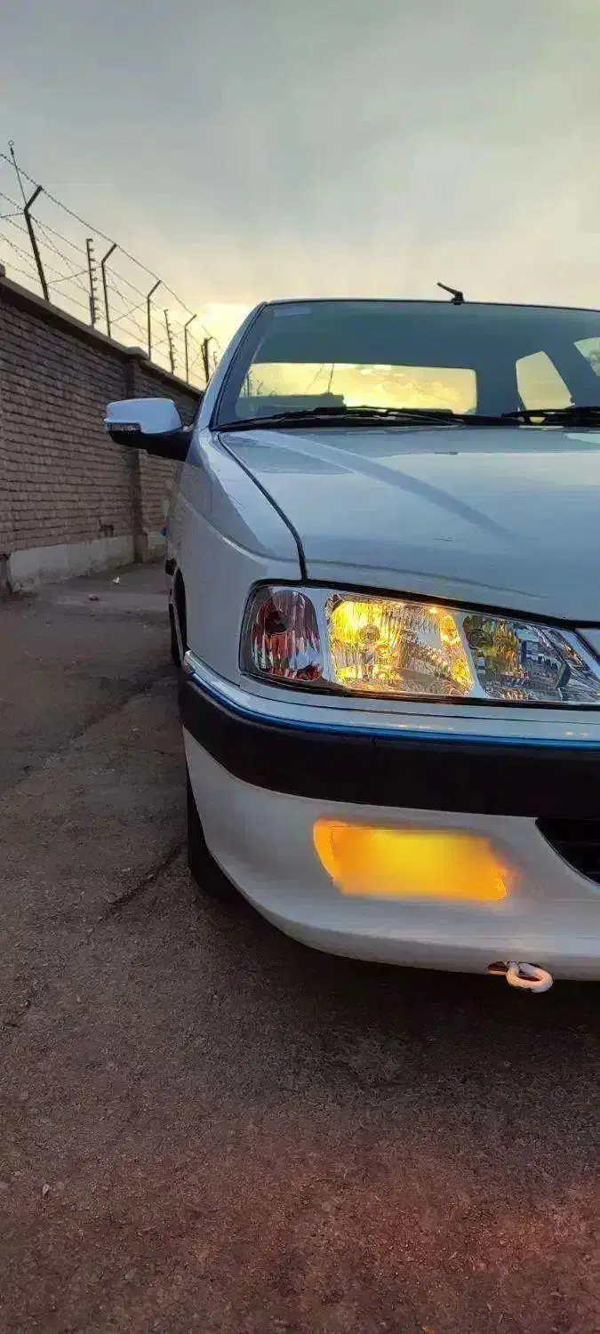 پارس مدل 88|خودرو سواری و وانت|همدان, |دیوار