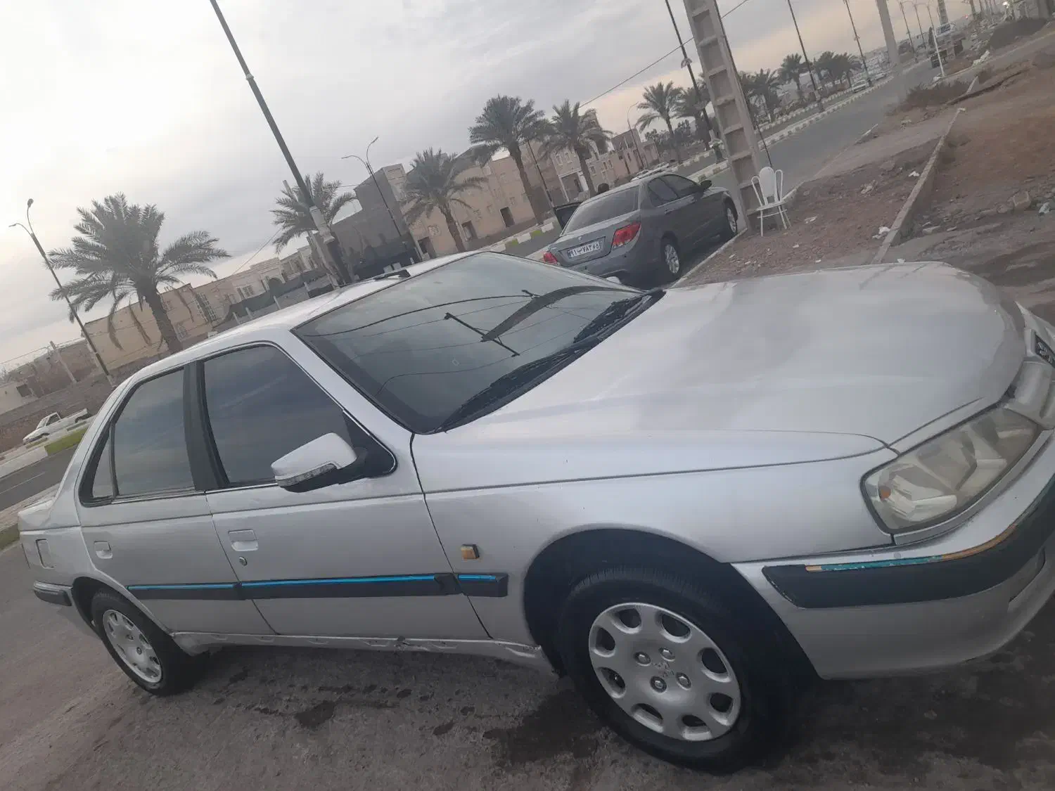 پارس ۸۶|خودرو سواری و وانت|رفسنجان, |دیوار