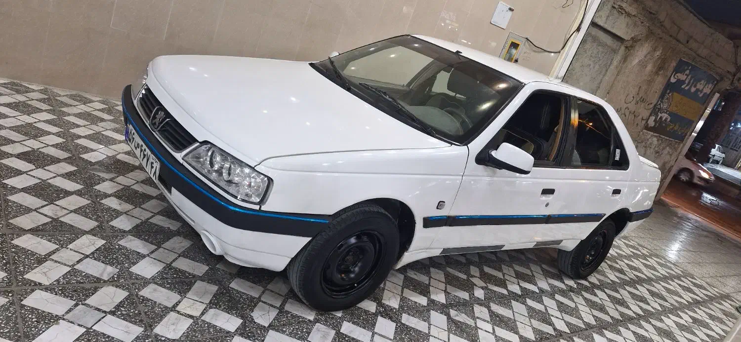 405 tu5|خودرو سواری و وانت|برازجان, |دیوار