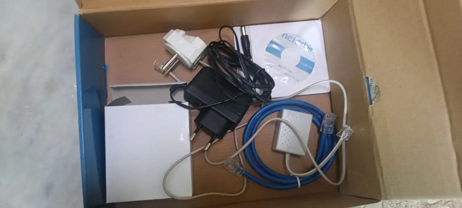 وای فای  نو|مودم و تجهیزات شبکه|تبریز, |دیوار