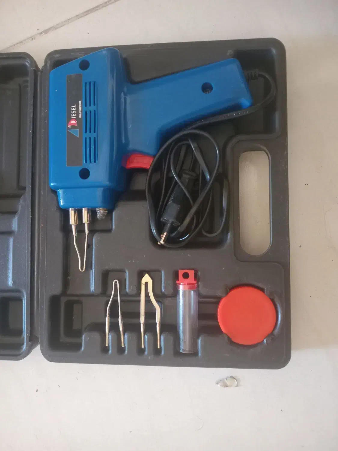 هویه تفنگی diesel|ابزارآلات|تهران, فردوس|دیوار