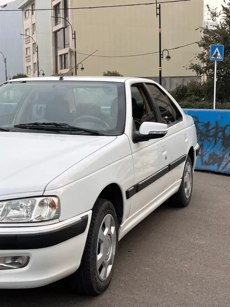 پارس ۴۰۱ موتور جدید|خودرو سواری و وانت|رشت, امین الضرب|دیوار