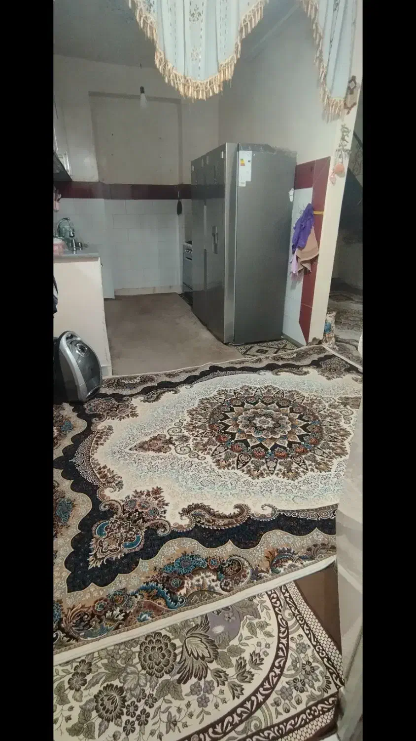 خانه پشت قواره|فروش خانه و ویلا|قم, علی آباد سعدگان|دیوار