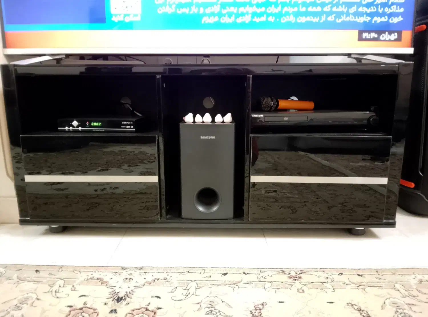 تی وی|تلویزیون و پروژکتور|کرج, حسن آباد|دیوار