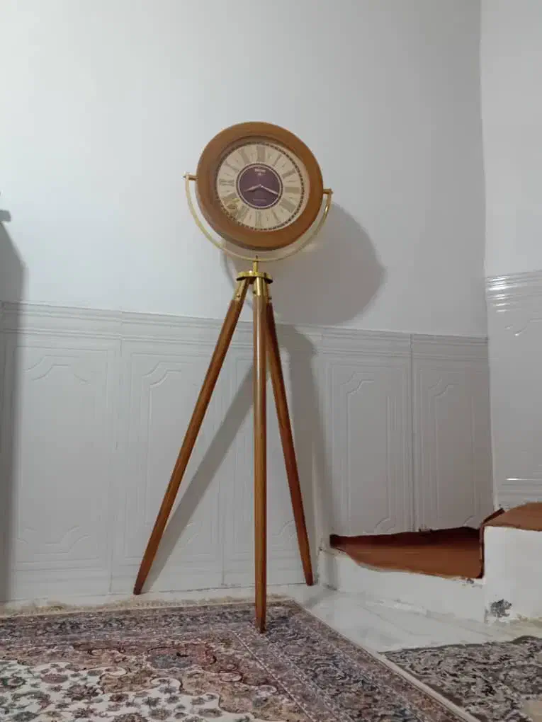 ساعت|ساعت دیواری و تزئینی|ورامین, ریحان آباد|دیوار