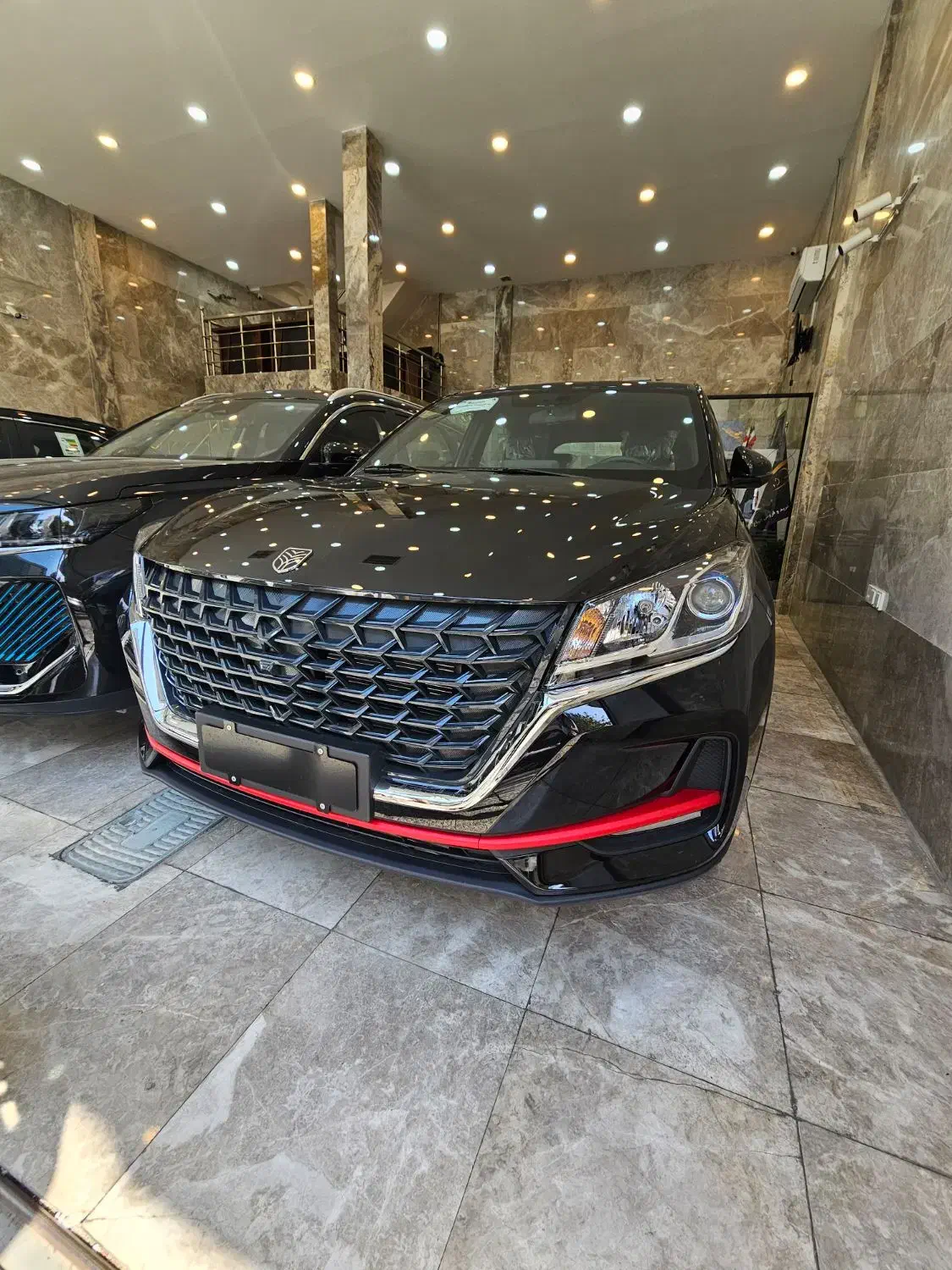 لاماکو فلو مشکی داخل مارون صفر ۱۴۰۴|خودرو سواری و وانت|تهران, نصرت|دیوار