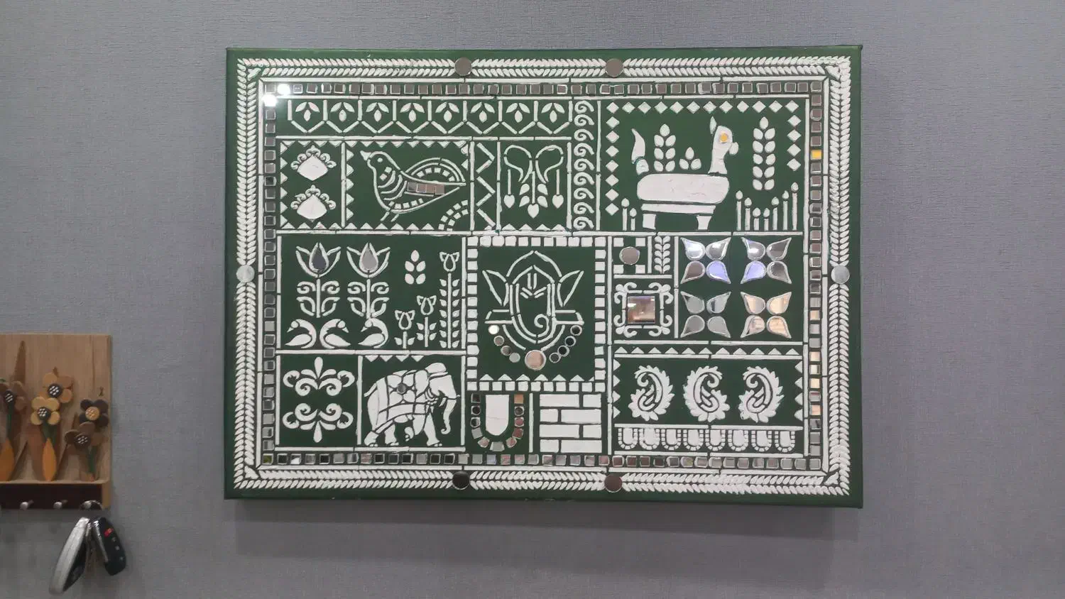 تابلو برجسته و پتینه|تابلو، نقاشی، عکس|شیراز, گویم|دیوار