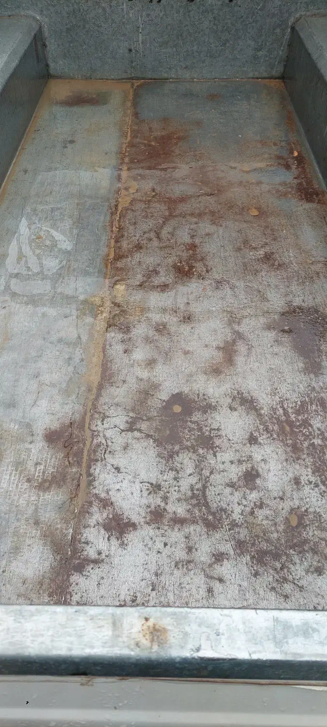 کفی اتاق باری مزدا|قطعات یدکی و لوازم جانبی|قهدریجان, |دیوار