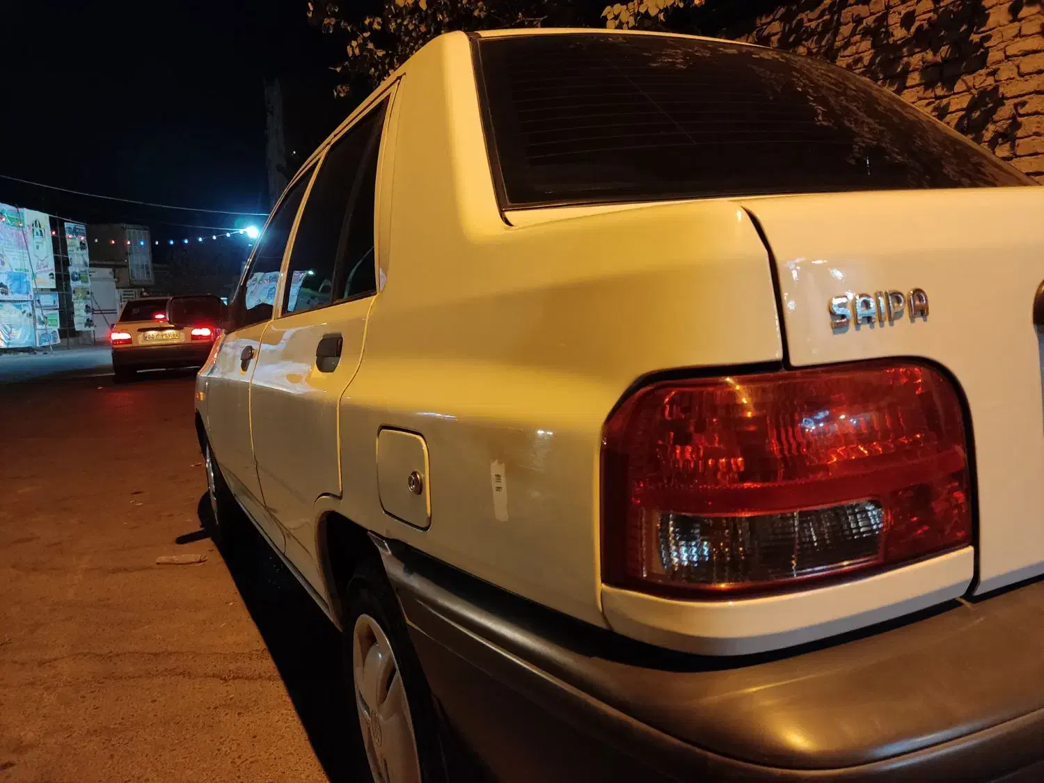 پراید ۹۹ بدون رنگ شاسی پلمپ|خودرو سواری و وانت|هشتگرد, هیو|دیوار