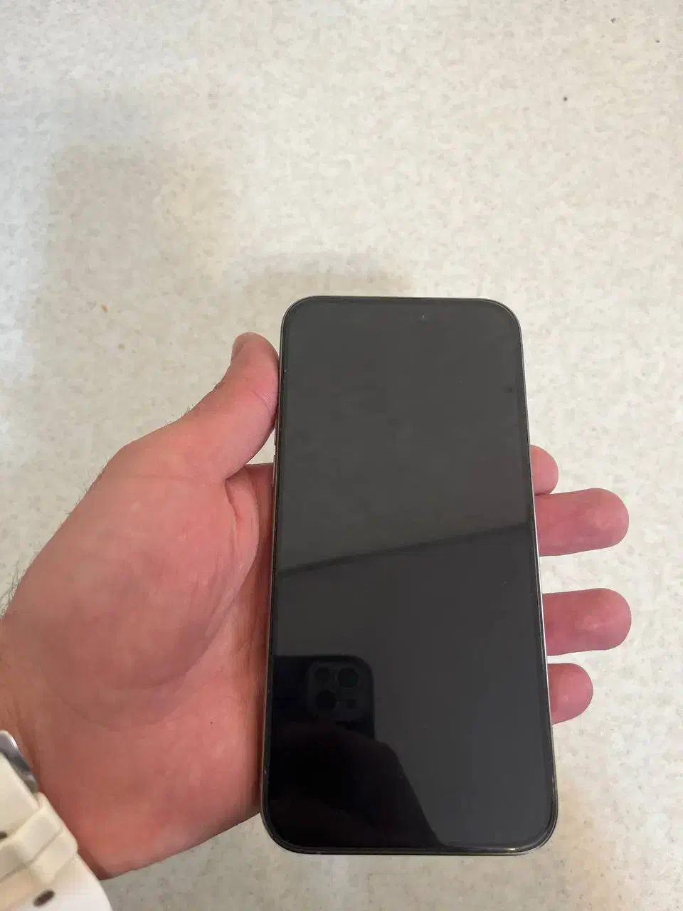 گوشی آیفون ۱۵پرومکس۲۵۶|موبایل|تبریز, |دیوار