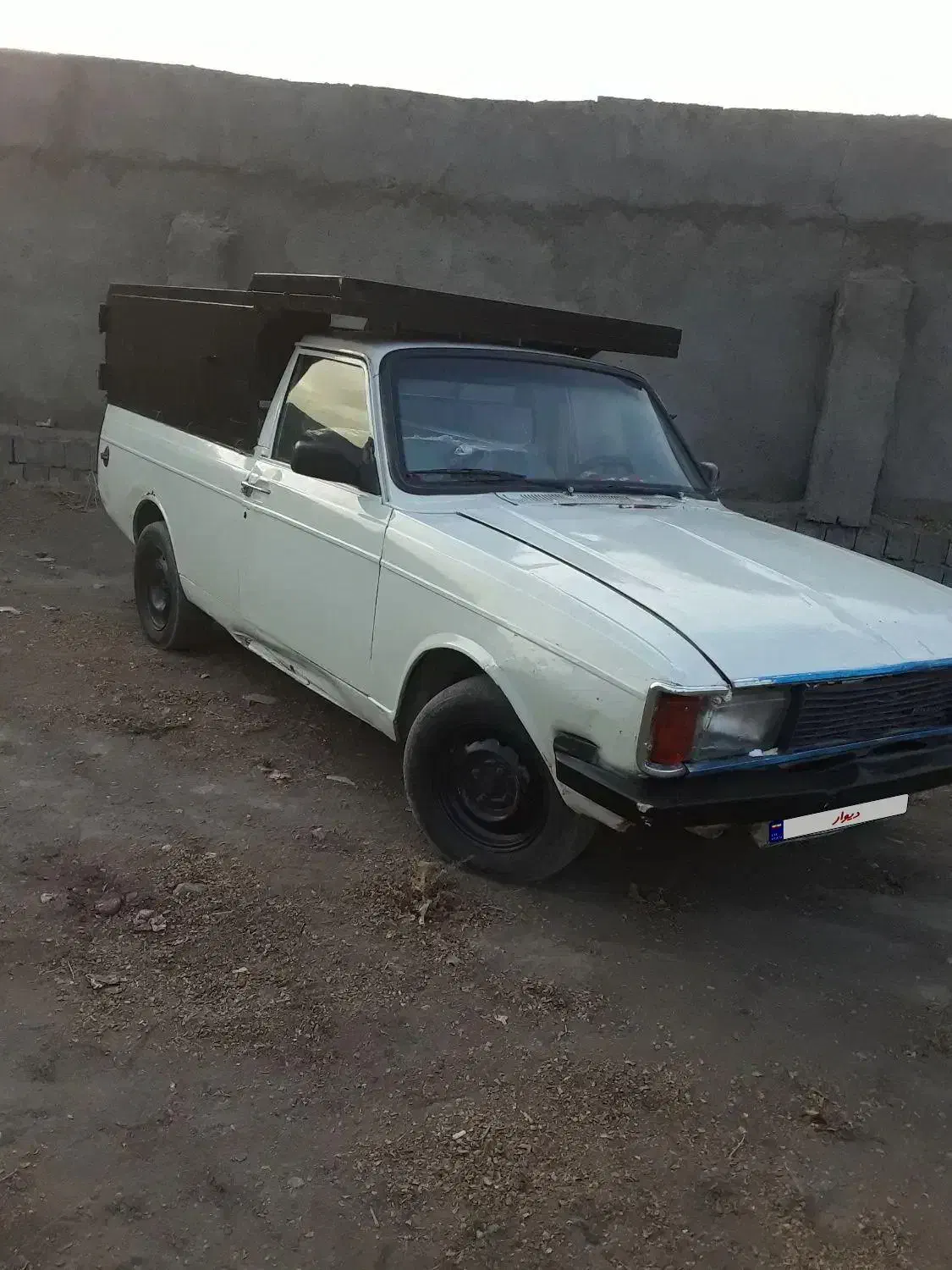 وانت بار|خودرو سواری و وانت|مشهد, نوده|دیوار