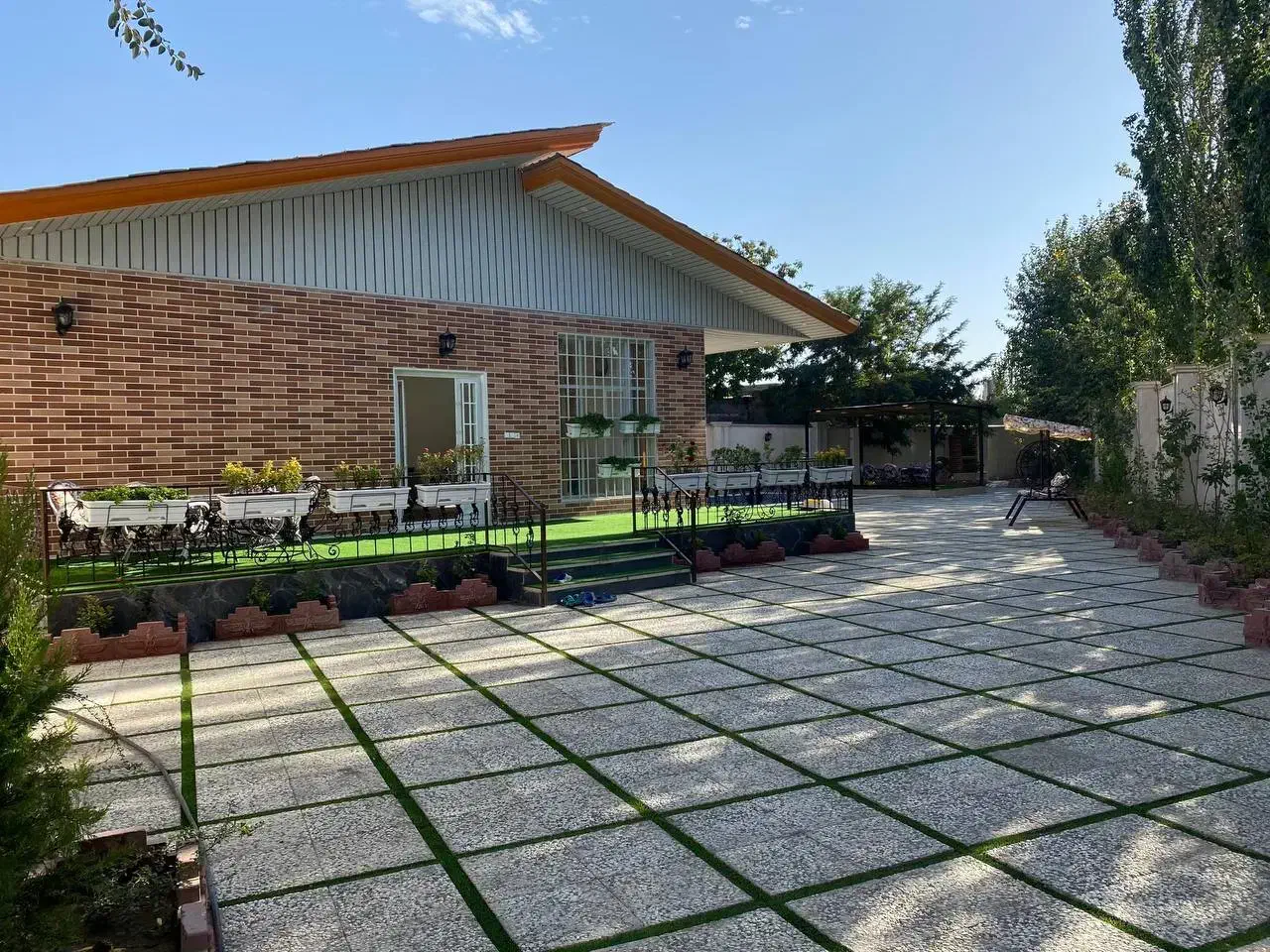 اجاره ویلا استخر آب گرم|اجارهٔ کوتاه‌مدت ویلا و باغ|هشتگرد, تهران دشت|دیوار