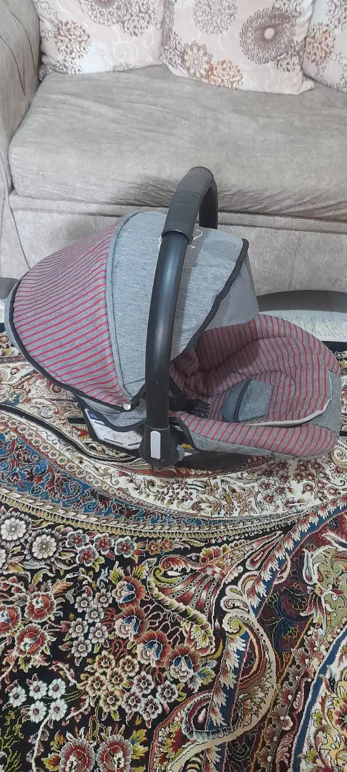 کریر سالم|کالسکه و لوازم جانبی|ایذه, |دیوار