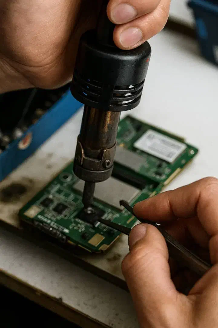 تعمیرات کارتخوان فروش دستگاه پوزs90|فروشگاه و مغازه|تهران, نیلوفر|دیوار