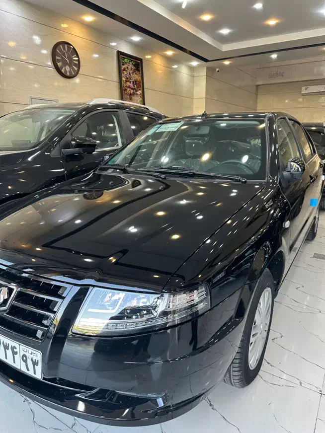 سورن پلاس xup صفر،مدل ۱۴۰۴|خودرو سواری و وانت|شیراز, باهنر|دیوار