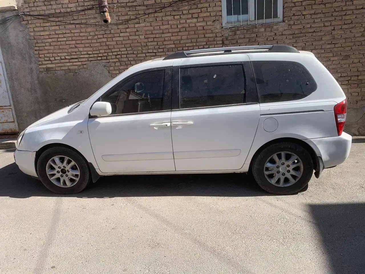 Kia کارنیوال EX2700cc|خودرو سواری و وانت|تهران, تجریش|دیوار