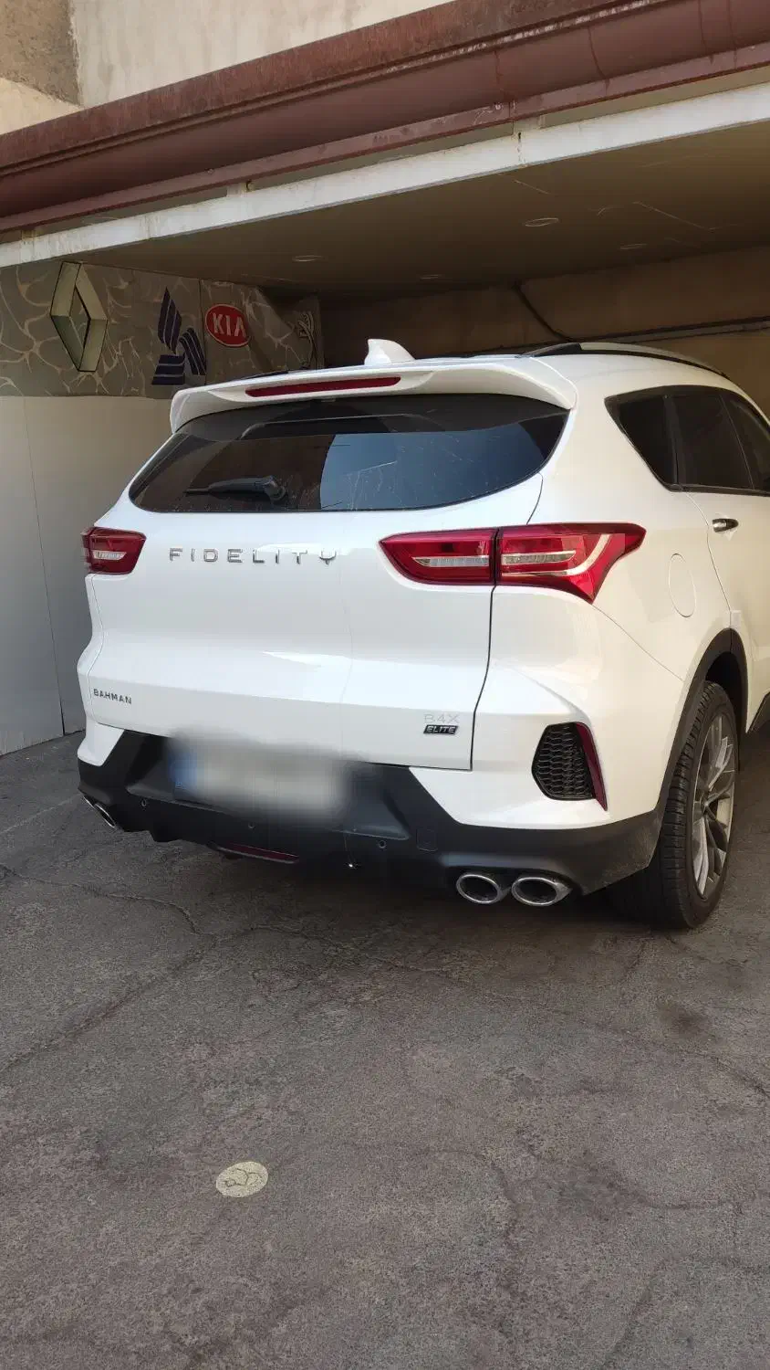 فیدلیتی الیت ۵ و ۷ نفره، مدل ۱۴۰۴ تحویل فوری|خودرو سواری و وانت|تهران, شهر زیبا|دیوار