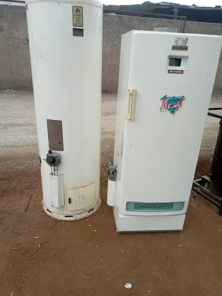 آبگرمکن زمینی منبع3میل+لوله گالوانیزه قیمت مناسب|آبگرمکن، پکیج، شوفاژ|مشهد, نوید|دیوار