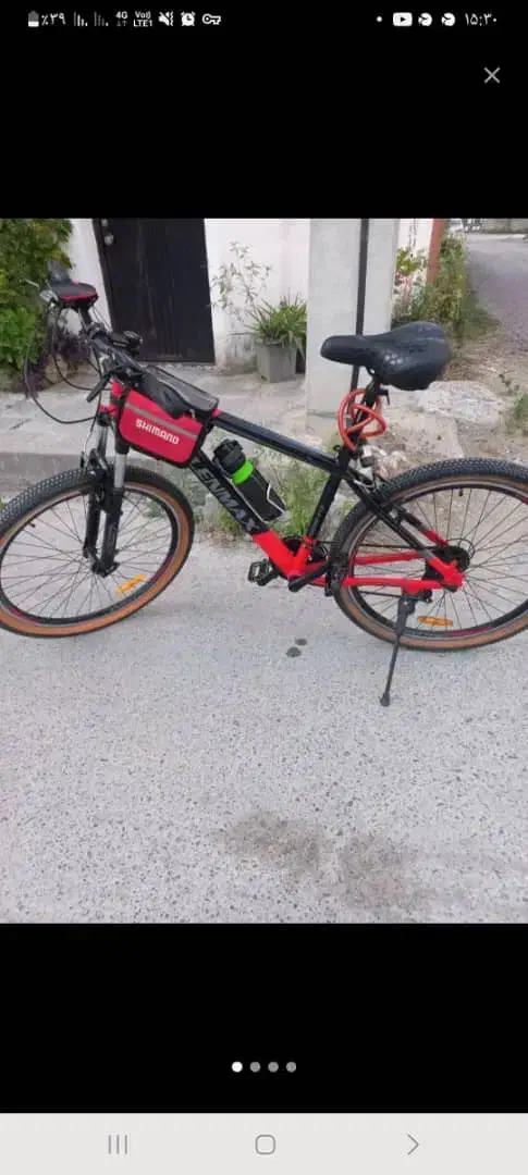 دوچرخه آلن مکس ۲۷.۵|دوچرخه، اسکیت، اسکوتر|نور, |دیوار