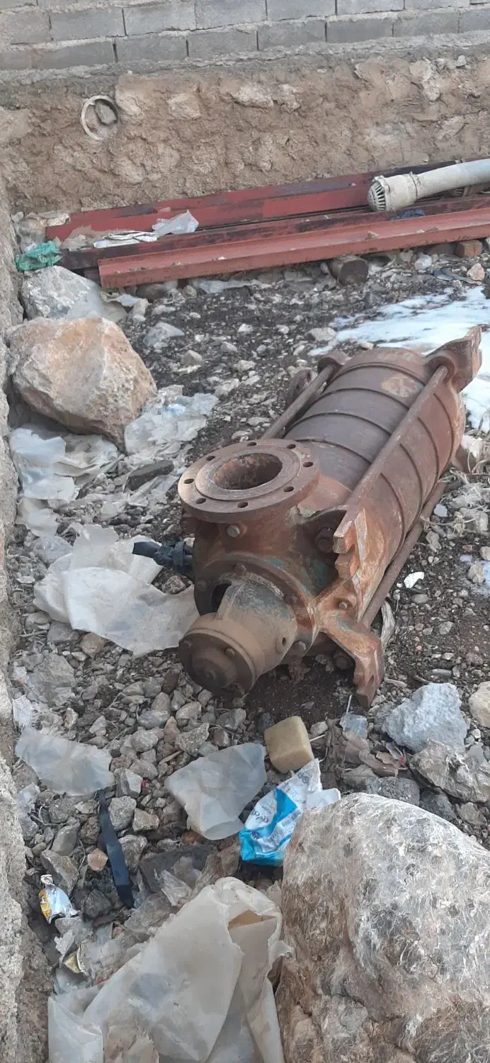 پمپ اب|ماشینآلات صنعتی|بیرانوند, |دیوار