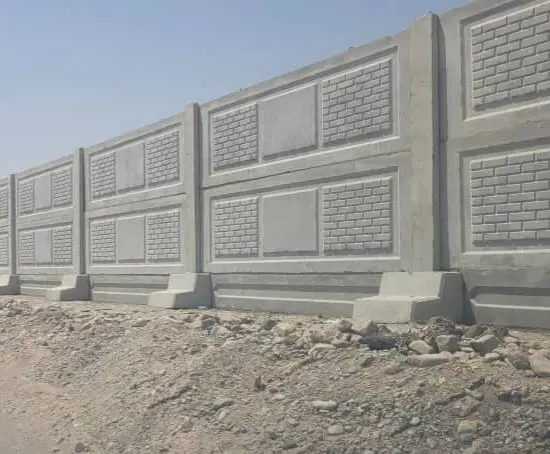 دیوار پیش ساخته بتنی بتن پلیمری اکسپوز طرح آجر|مصالح و تجهیزات ساختمان|تهران, نصرت|دیوار