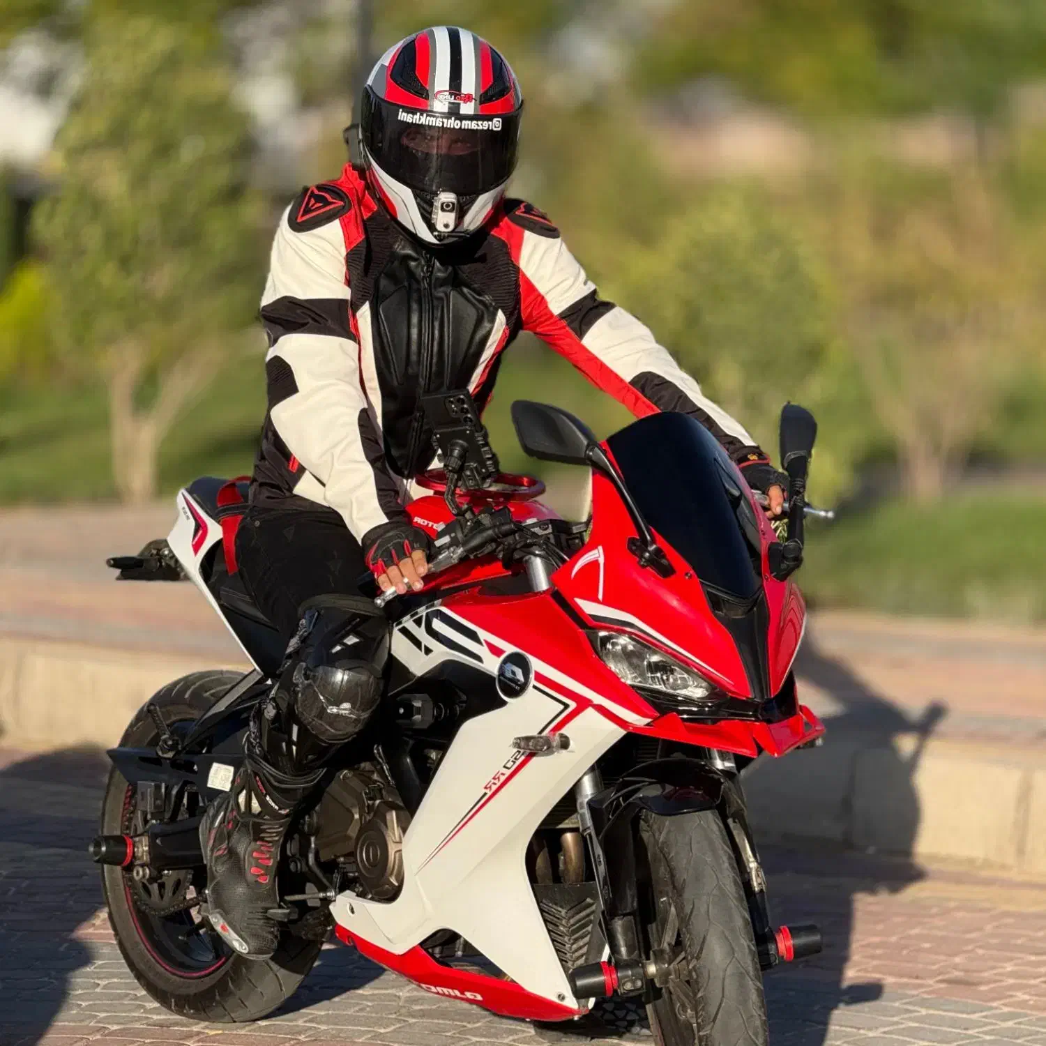 متور کیوجی متور|موتورسیکلت|ابهر, |دیوار