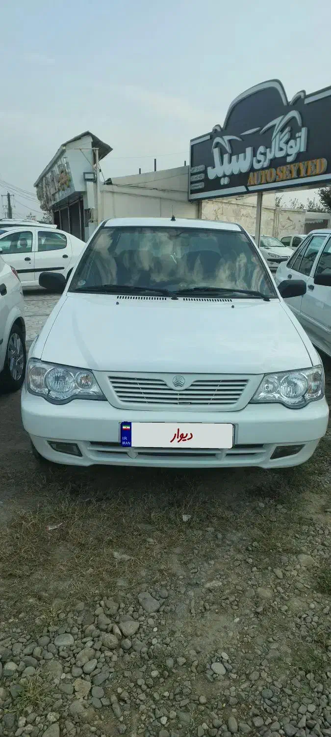 پراید ۱۳۲ مدل ۹۳|خودرو سواری و وانت|صومعه‌سرا, |دیوار