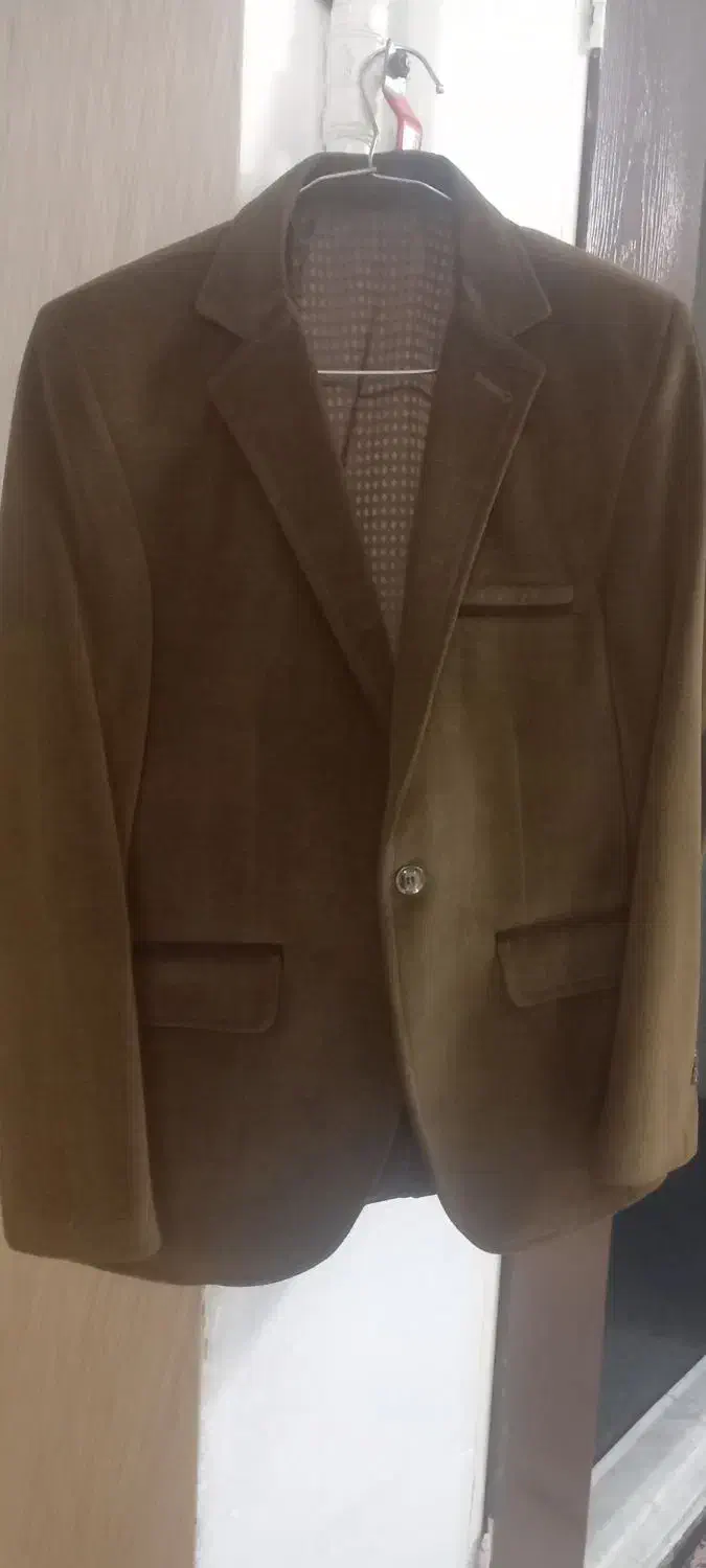 کت مخمل مردانه|لباس|حمیدیا, |دیوار