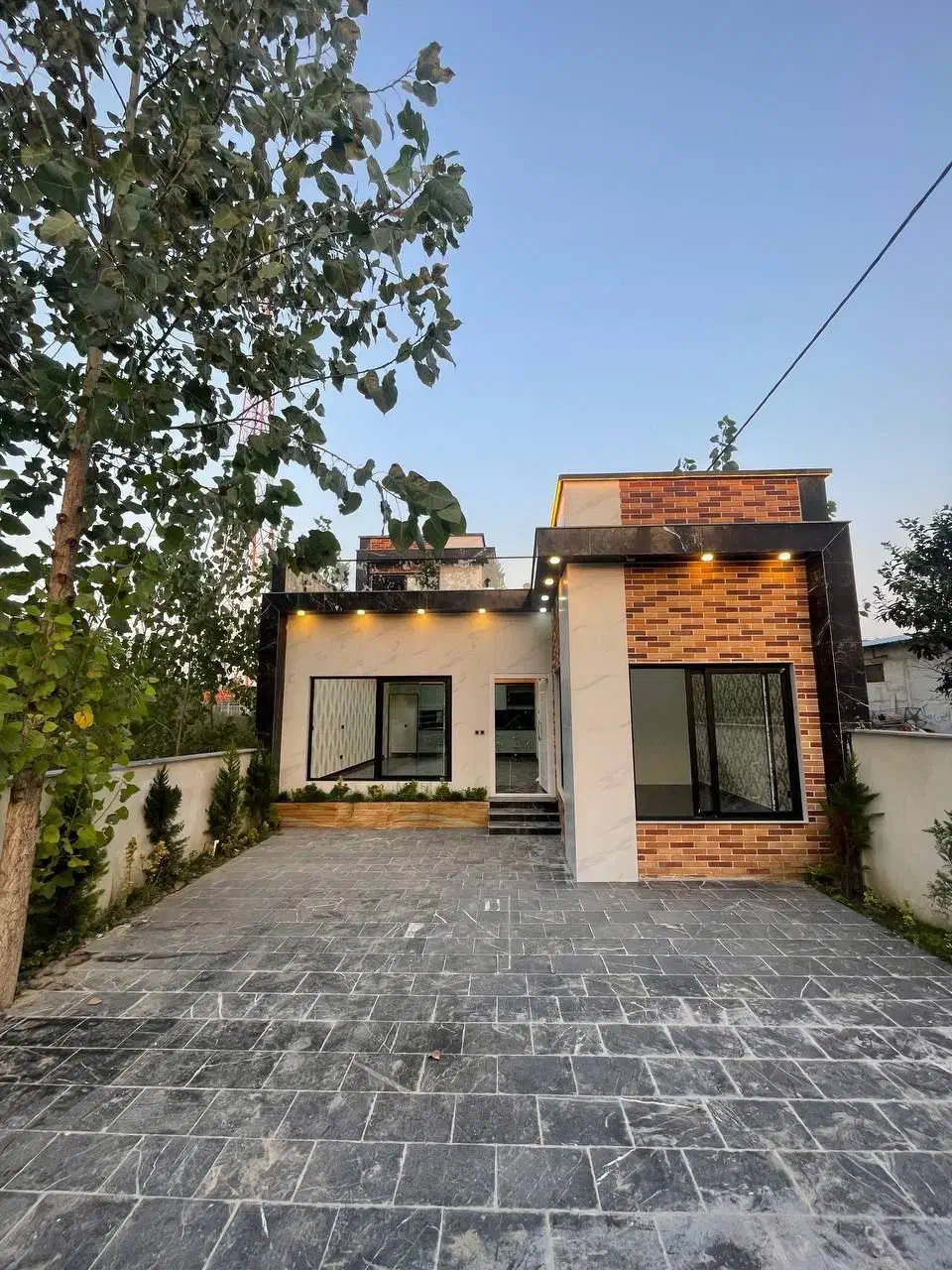 مشرف جنگل مدارک کامل مالک منعطف/ دیگه چی میخای|فروش خانه و ویلا|امامزاده عبدالله, |دیوار