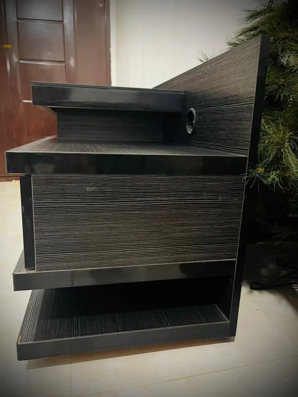 میز تلویزیون ام دی اف کیفیت بالا|میز تلویزیون|رشت, پل تالشان|دیوار