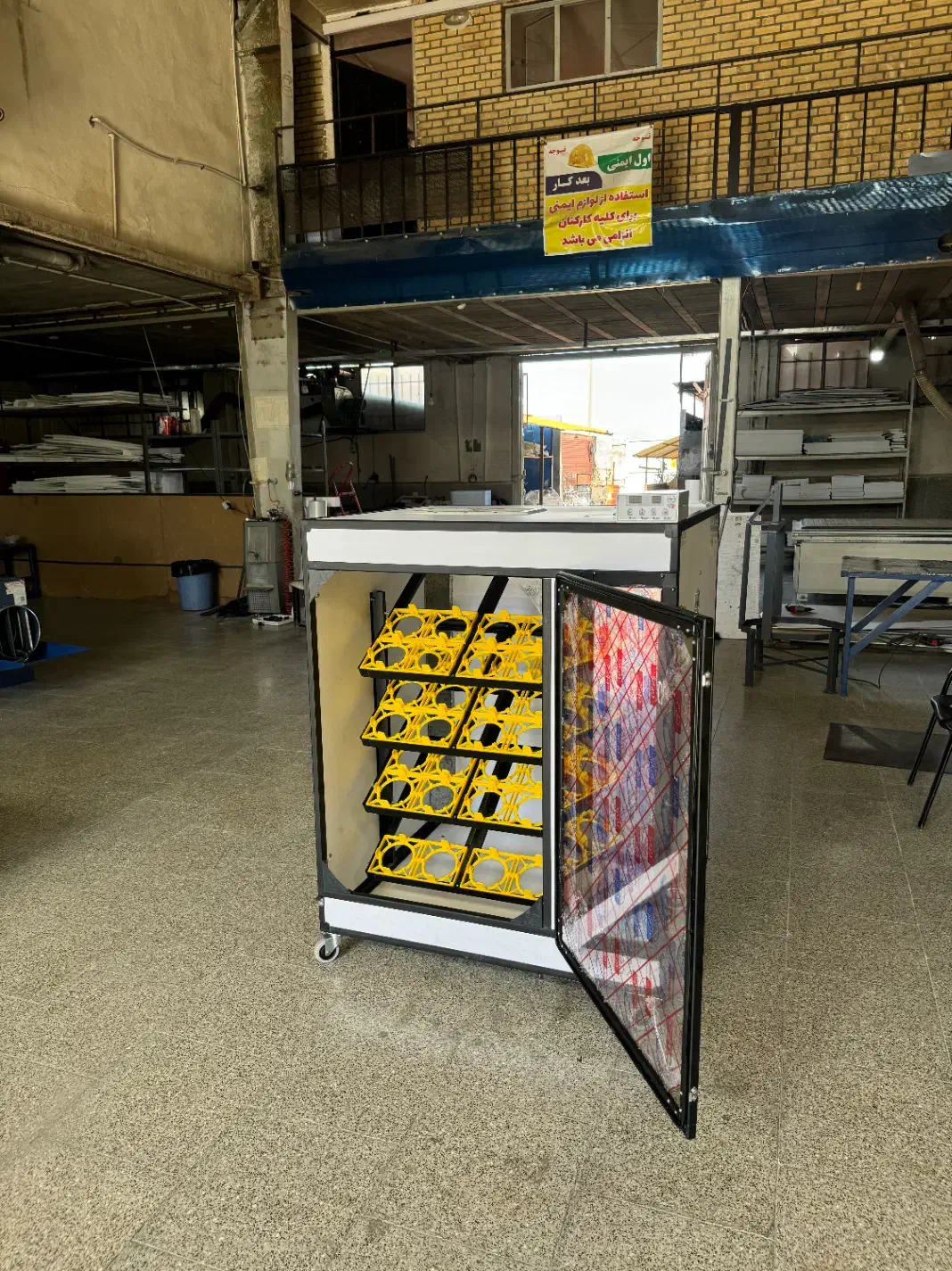 دستگاه جوجه کشی شترمرغی شترمرغ شتر مرغ مرغی|لوازم جانبی حیوانات|بندرعباس, |دیوار