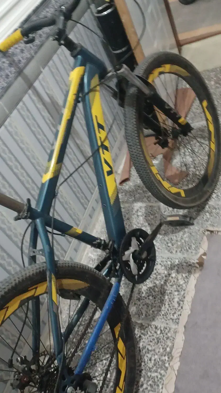 دوچرخه ۲۶ دنده ای|دوچرخه، اسکیت، اسکوتر|باوی, |دیوار