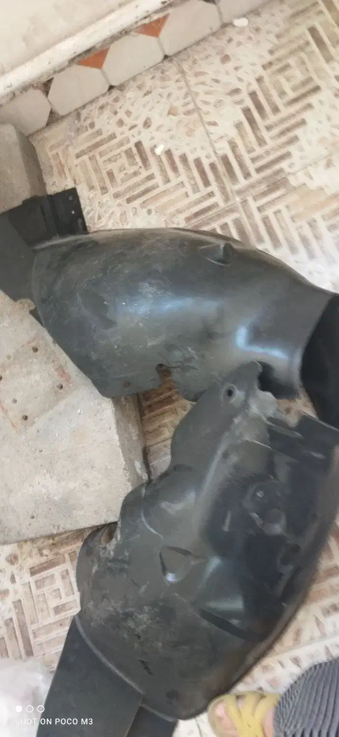 گل گیر رانا و چراغ رانا|قطعات یدکی و لوازم جانبی|تبریز, |دیوار