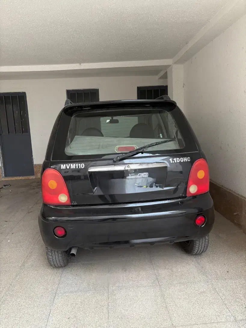 ام وی ام ۱۱۰ ۴سیلندر سالم|خودرو سواری و وانت|رشت, شهرک قدس|دیوار