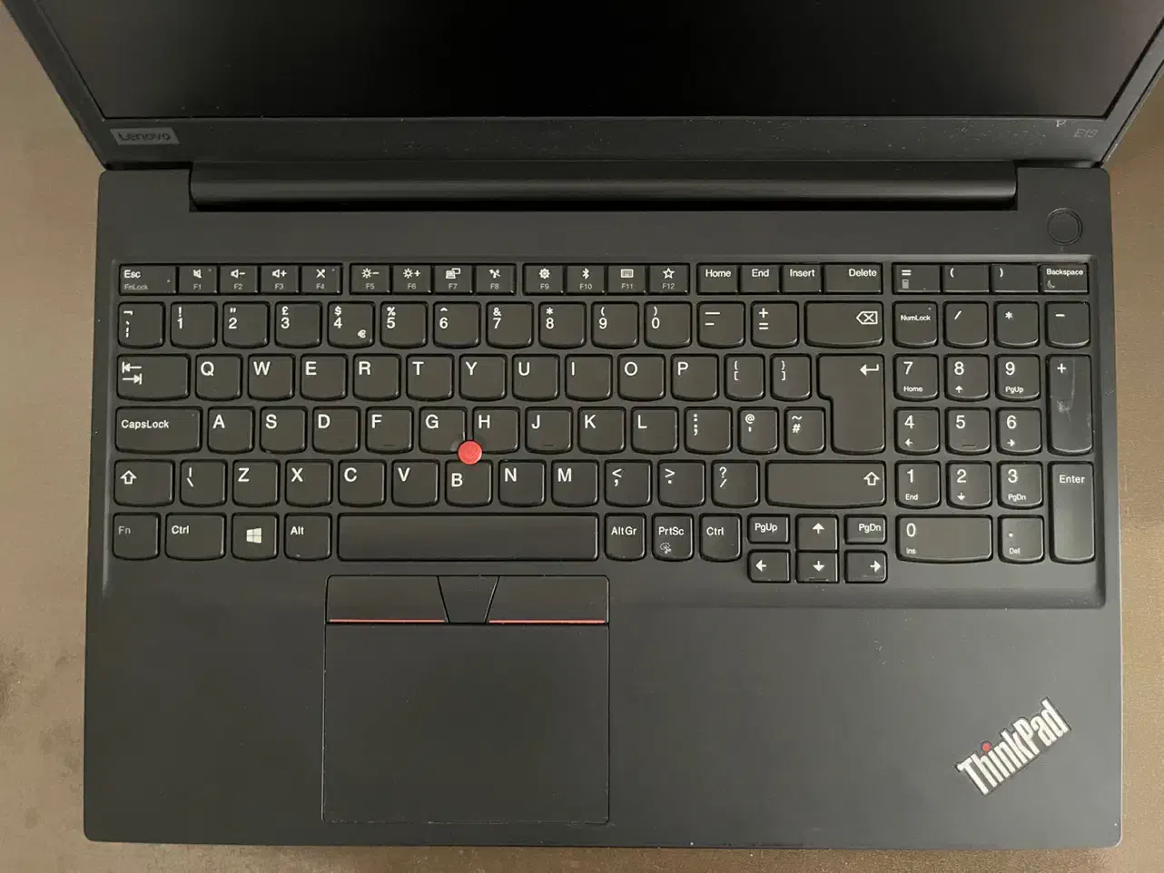 لپ تاپ لنوو نسل ۱۰ در حد آکبند|رایانه همراه|مشهد, هنرستان|دیوار