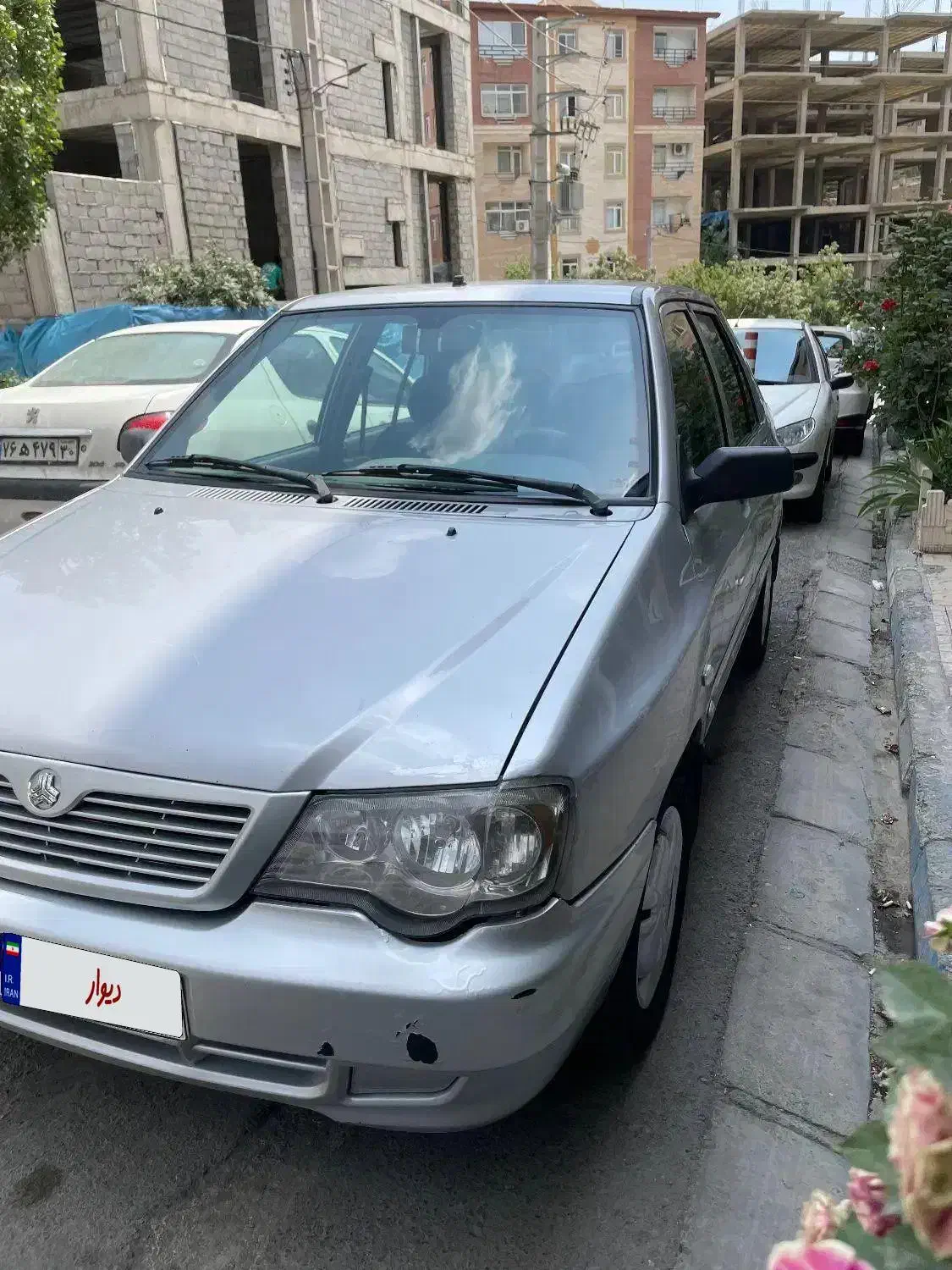 پراید ۱۳۲ مدل ۹۵|خودرو سواری و وانت|پردیس, فاز ۲|دیوار