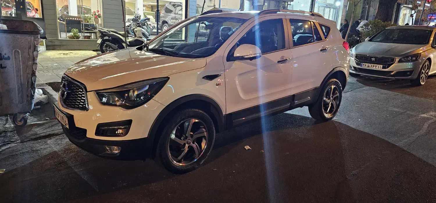 هایما s5 مدل ۱۴۰۲ بی رنگ ۶ سرعته|خودرو سواری و وانت|تهران, جمهوری|دیوار