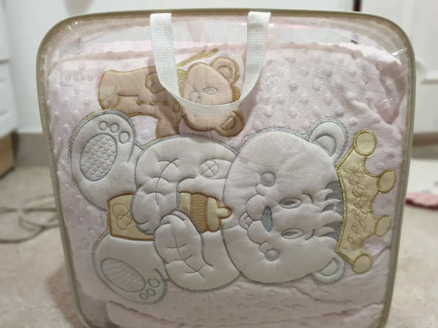 سرویس خواب نوزادی|اسباب و اثاث بچه|قزوین, |دیوار