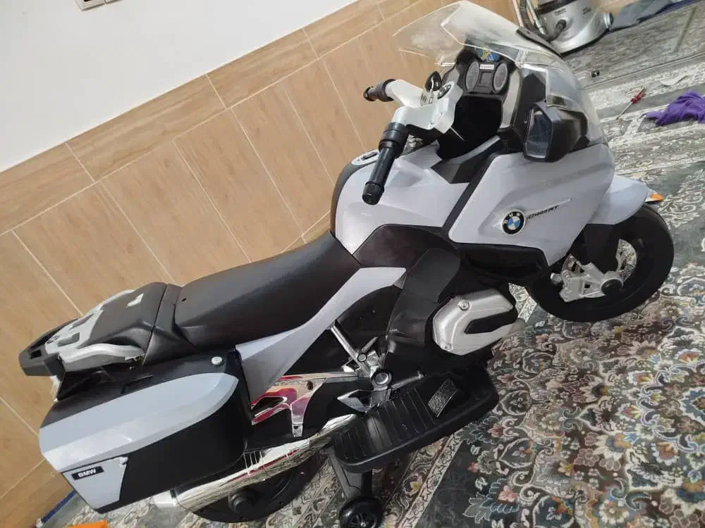 متور شارژی|اسباببازی|بیرجند, |دیوار